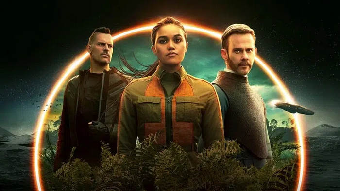 Постер сериала «Мунхэвен»