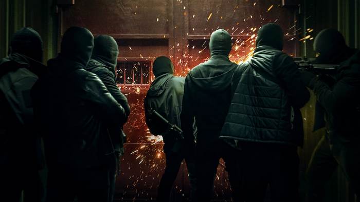 Постер сериала «Самая длинная ночь»