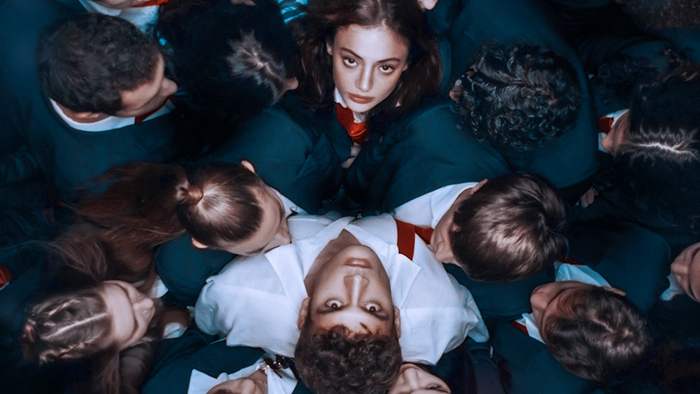 Постер сериала «Услышь меня»