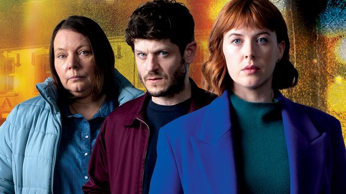 Постер сериала «Свет надежды»