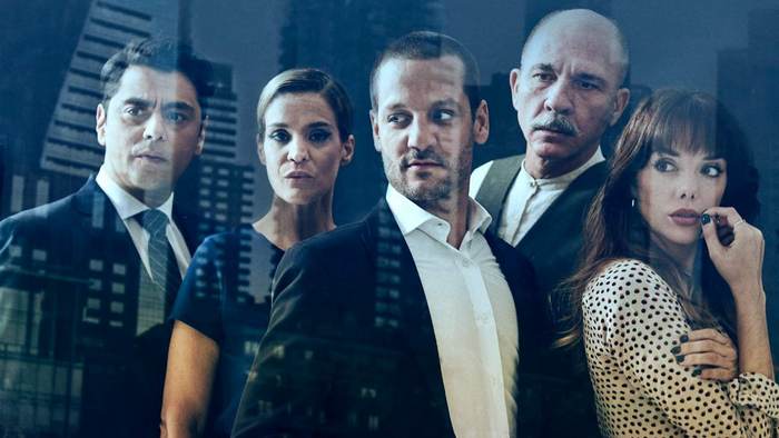 Постер сериала «Лоббист»