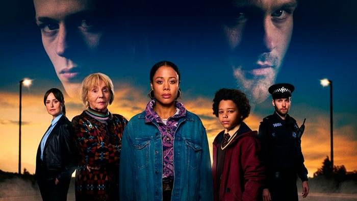 Постер сериала «Свидетелем № 3»