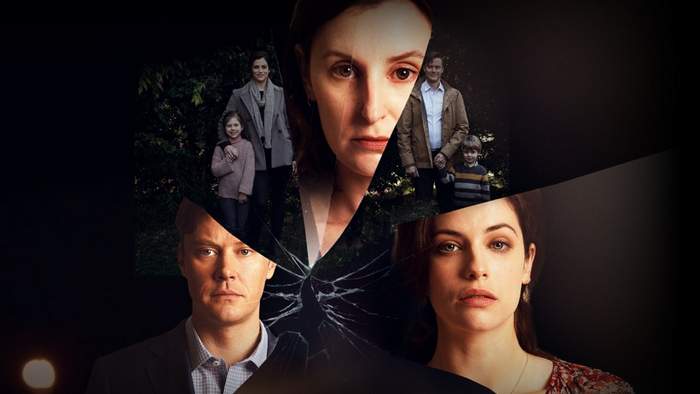 Постер сериала «Секреты, которые она хранит»