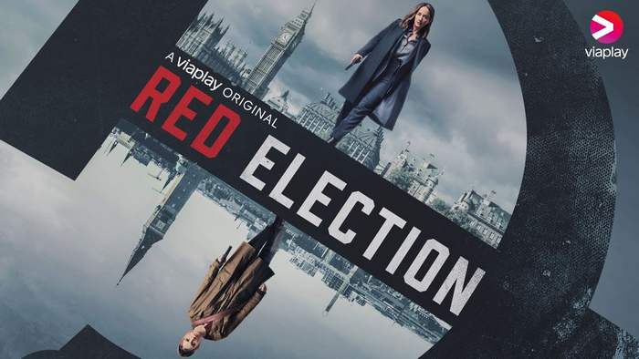 Постер сериала «Красное голосование»