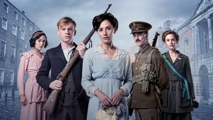 Постер сериала «Восстание»