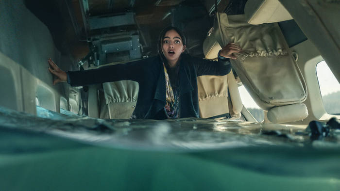 Постер сериала «Дыши»