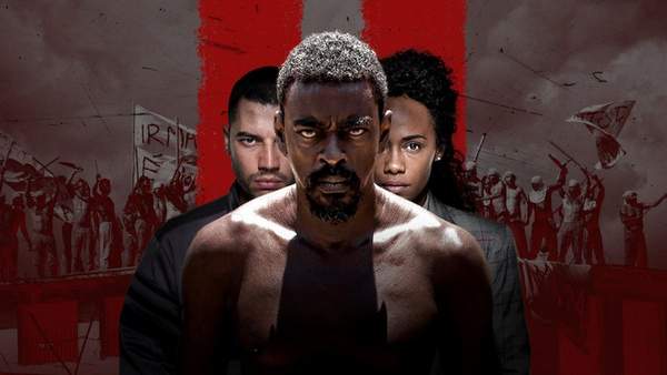 Постер сериала «Братство»