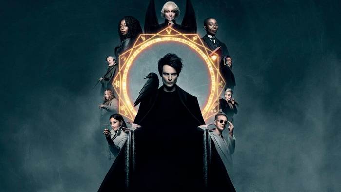 Постер сериала «Песочный человек»