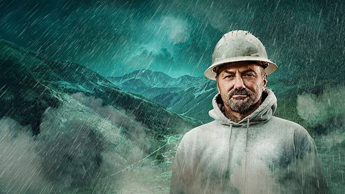 Постер сериала «Золотая лихорадка: Заброшенный прииск Дэйва Турина»