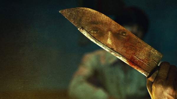 Постер сериала «Индийский хищник: Мясник из Дели»