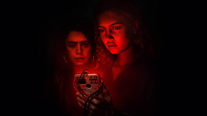 Постер сериала «Красная роза»