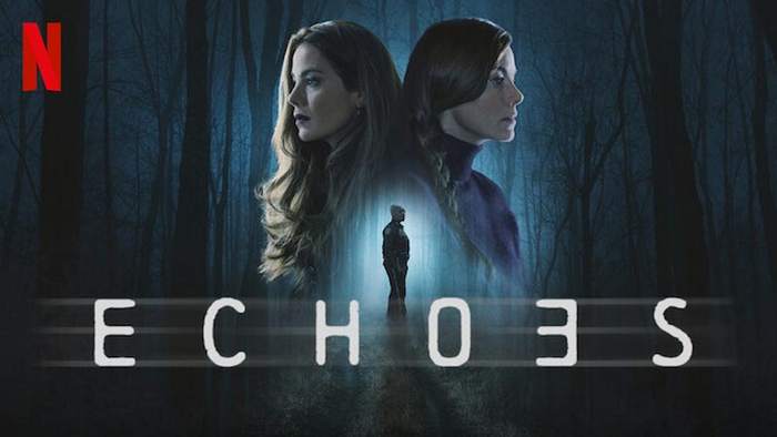 Постер сериала «Отголоски эха»