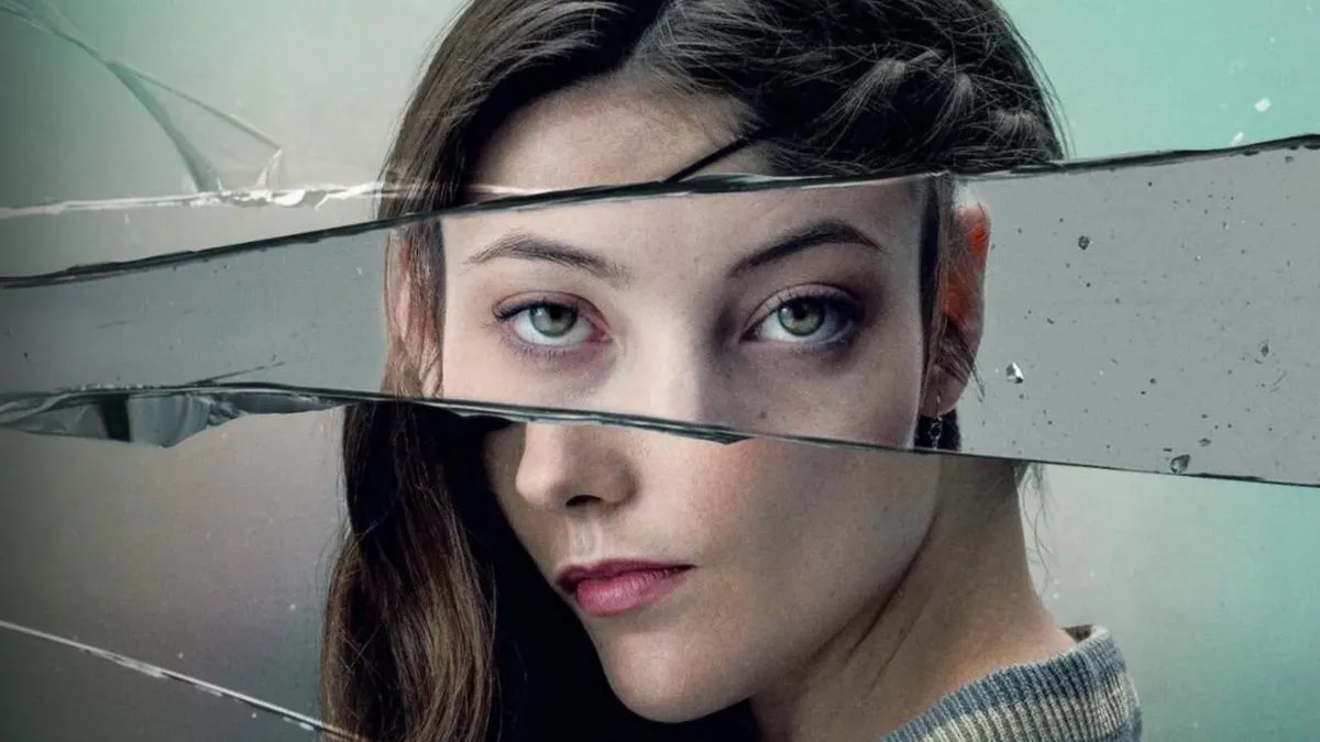 Постер сериала «Девушка в зеркале»