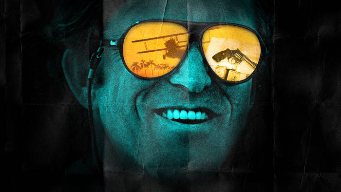 Постер сериала «Невидимый пилот»