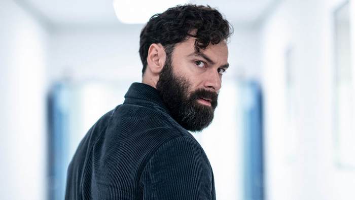 Постер сериала «Подозреваемый»