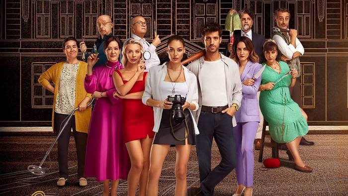 Постер сериала «Идеальный арендатор»