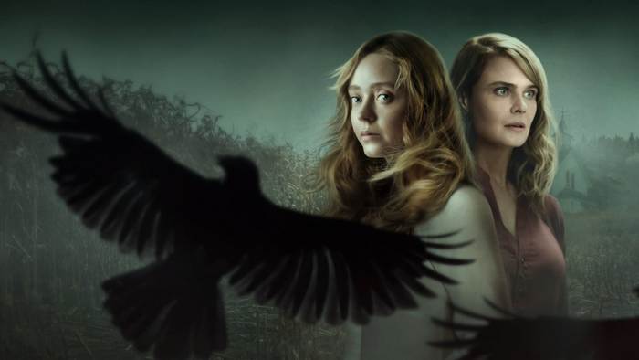 Постер сериала «Дьявол в Огайо»
