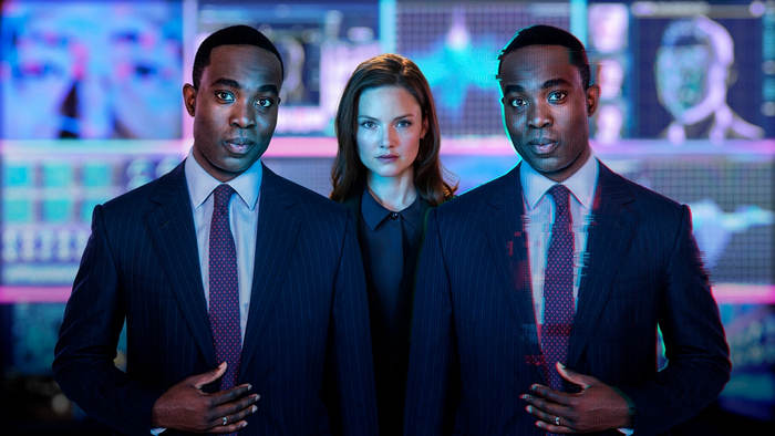 Постер сериала «Захват»