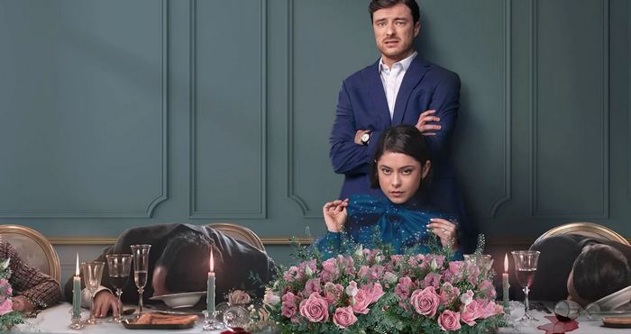 Постер сериала «Сезон свадеб»