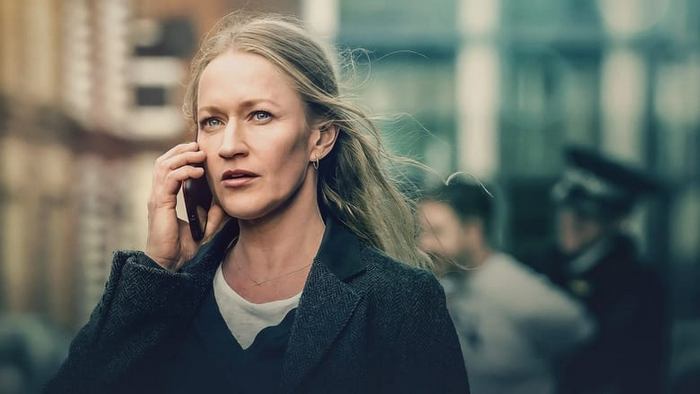 Постер сериала «Искупление грехов»