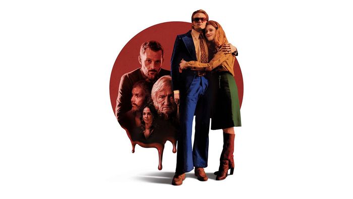 Постер сериала «Черные бабочки»