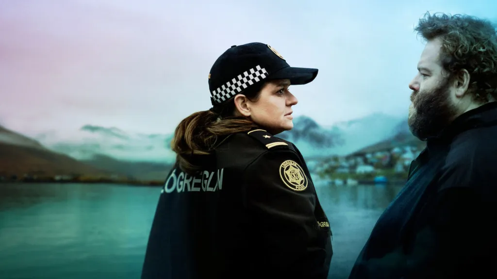 Постер сериала «В капкане»