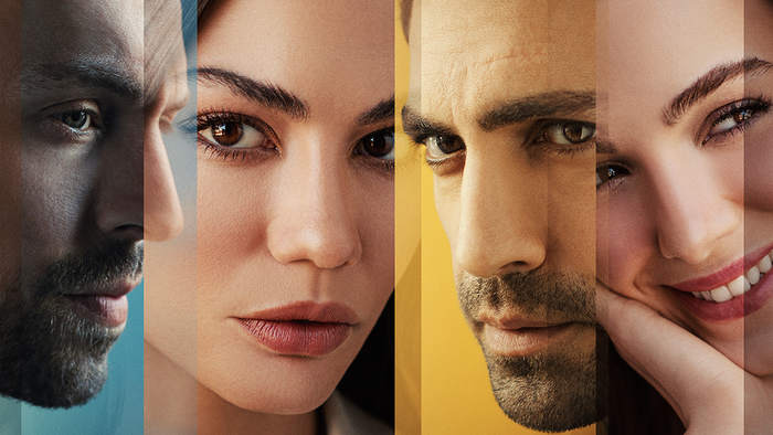 Постер сериала «Между миром и мной»