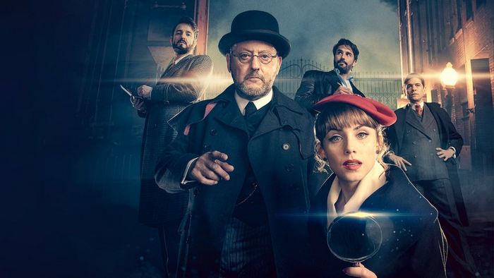 Постер сериала «Личное дело»