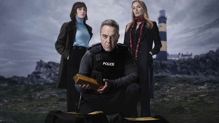 Постер сериала «Призраки прошлого»