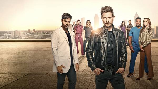 Постер сериала «Резидент / Ординатор»