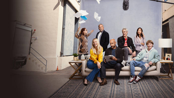 Постер сериала «Перезапуск»