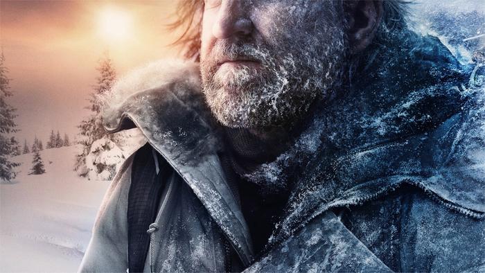 Постер сериала «В изоляции: Стужа»