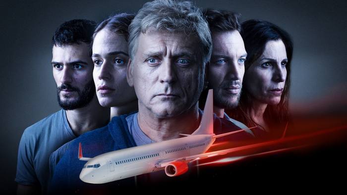 Постер сериала «Предатель»