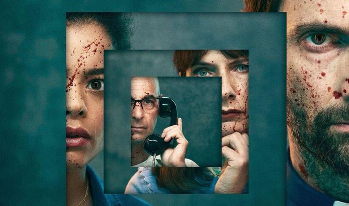 Постер сериала «Инсайдер»