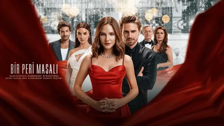 Постер сериала «Сказка феи»
