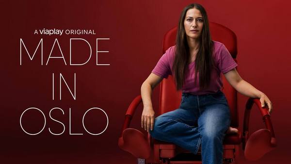 Постер сериала «Сделано в Осло»