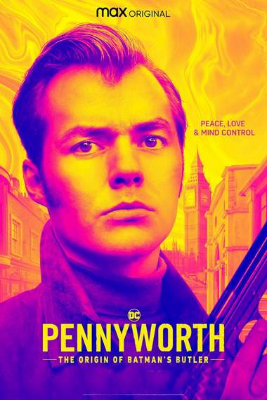 Постер сериала «Пенниуорт»