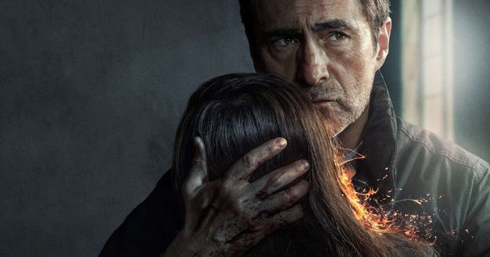 Постер сериала «Впусти меня»
