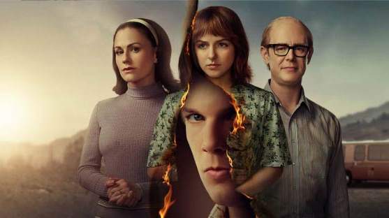 Постер сериала «Друг семьи»