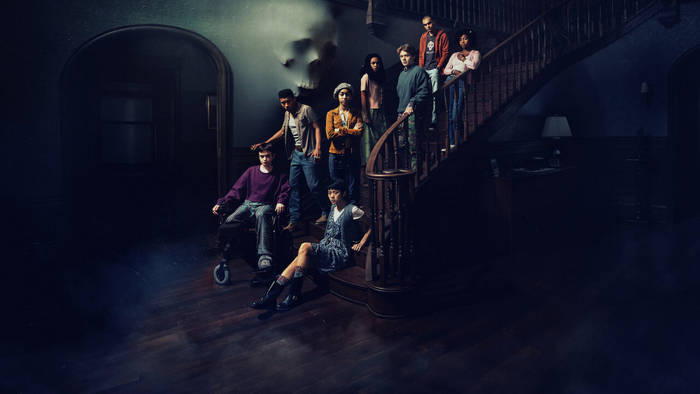 Постер сериала «Клуб полуночников»