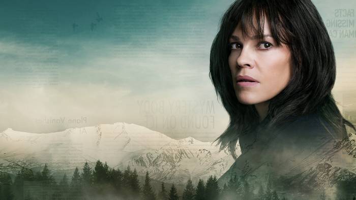Постер сериала «Аляска Дэйли»