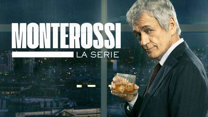 Постер сериала «Монтеросси»