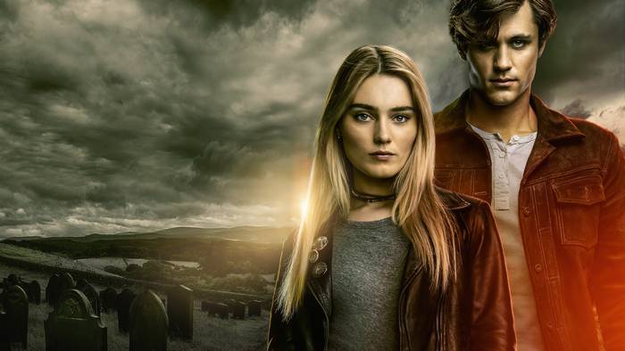 Постер сериала «Винчестеры»