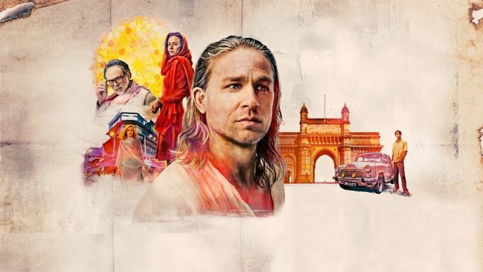 Постер сериала «Шантарам»