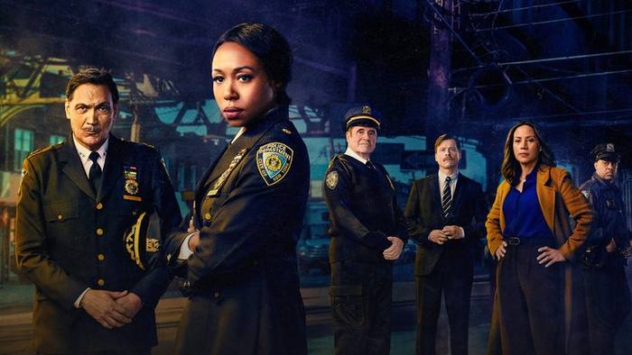 Постер сериала «Восточный Нью-Йорк»