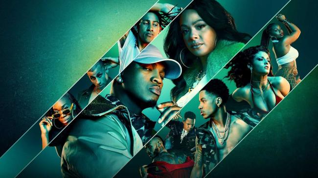 Постер сериала «Шаг вперёд: Прилив»