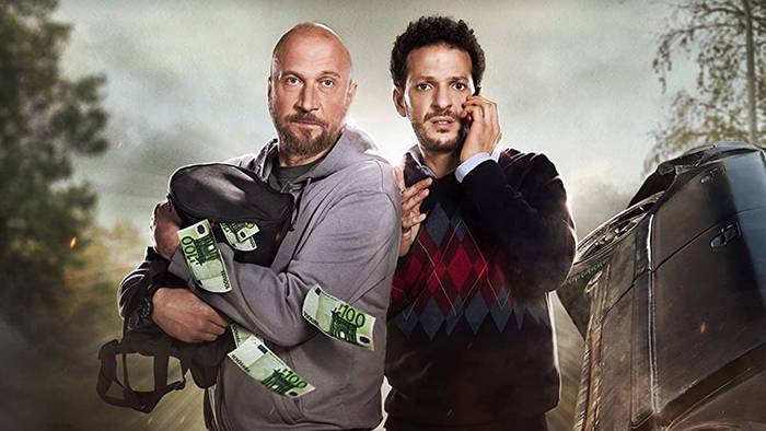 Постер сериала «Французские парни»