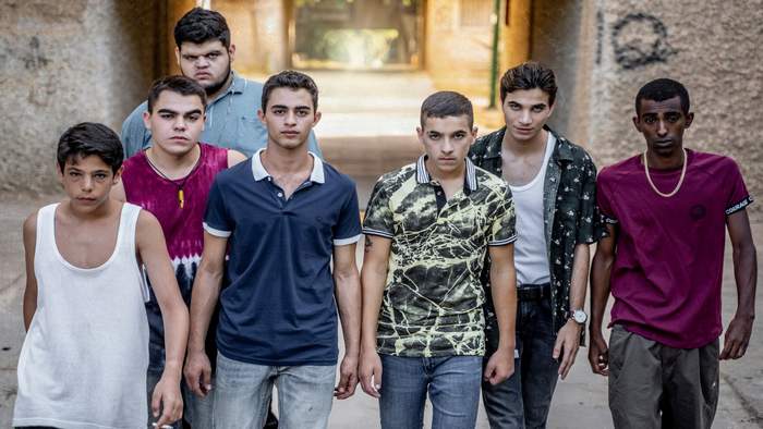 Постер сериала «Толкачи»