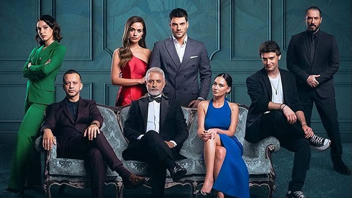 Постер сериала «Ловушка»