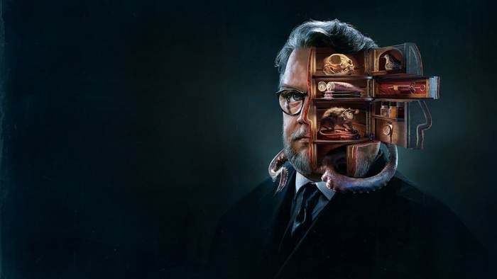 Постер сериала «Кабинет редкостей Гильермо дель Торо»